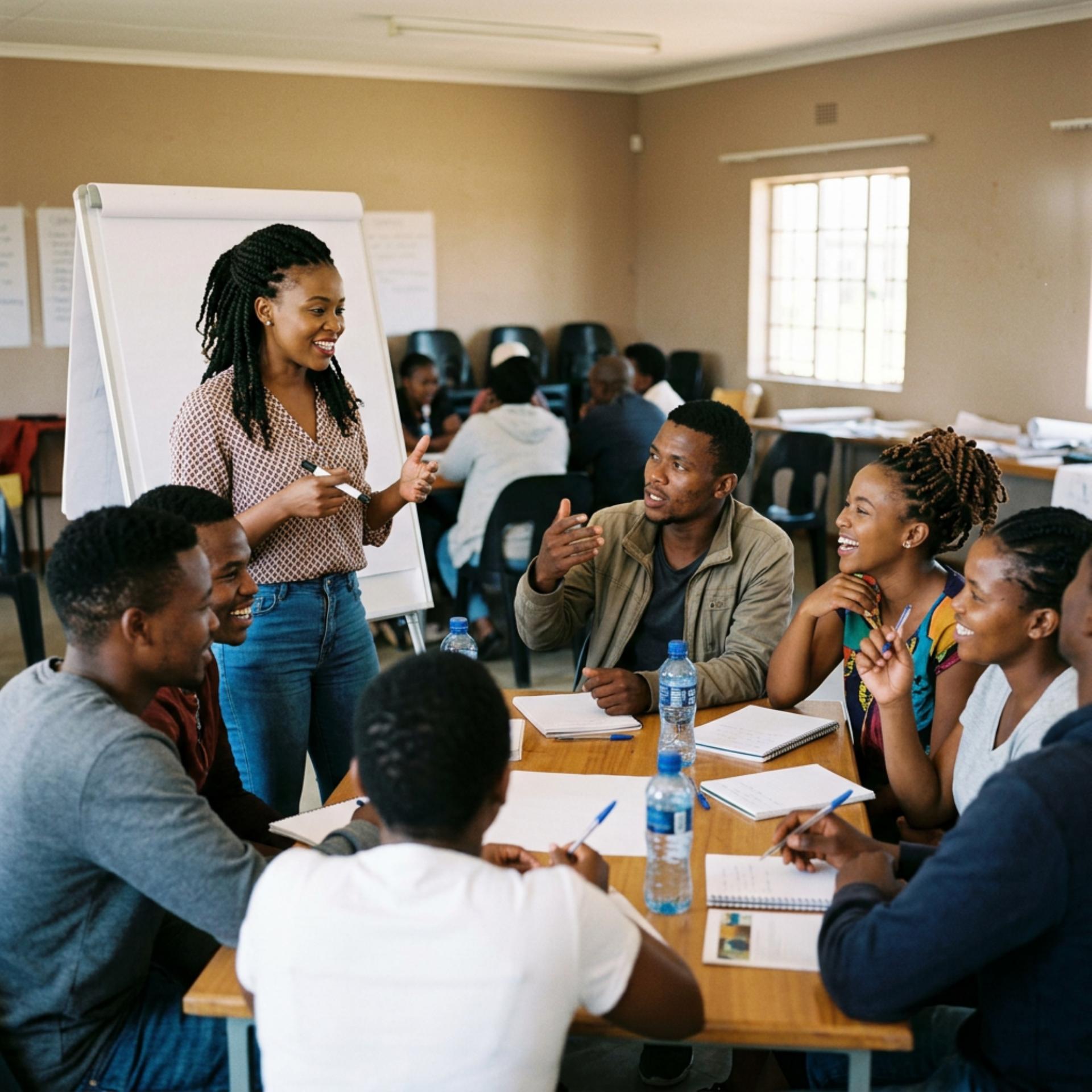 Programmes page, office administration and leadership (1)